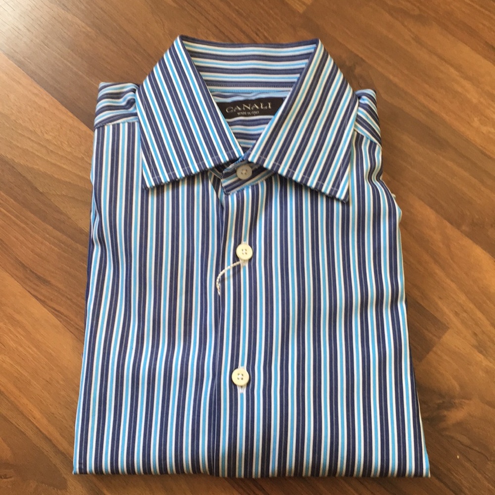 CANALI Dress Shirt